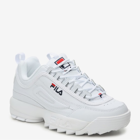 Fila Disruptor II Premium Sneaker - Picture 2 of 16